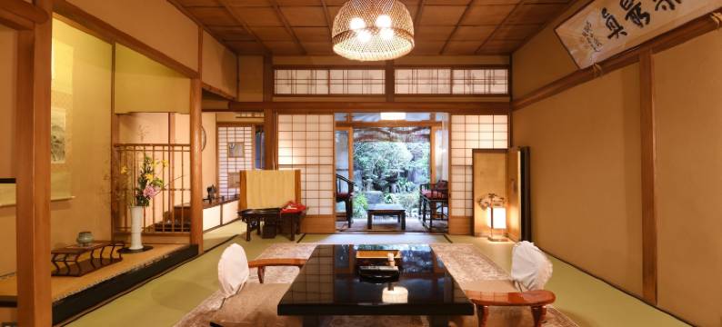 晴鸭楼旅店(Seikoro Ryokan)图片