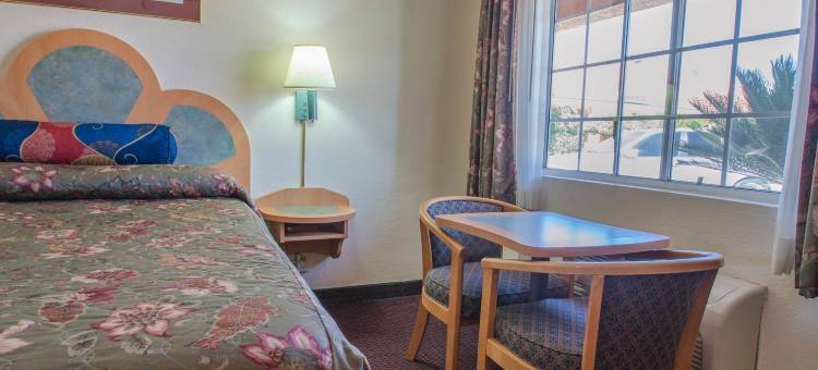 洛斯巴诺斯经济旅馆(Economy Inn Los Banos)图片