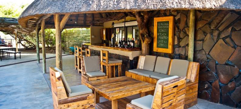 棕榈营地2Go(Palmwag Camping2Go)图片