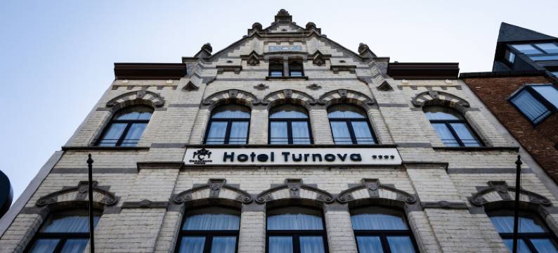 柯尔森顿克特尔诺瓦酒店(Corsendonk Turnova)图片