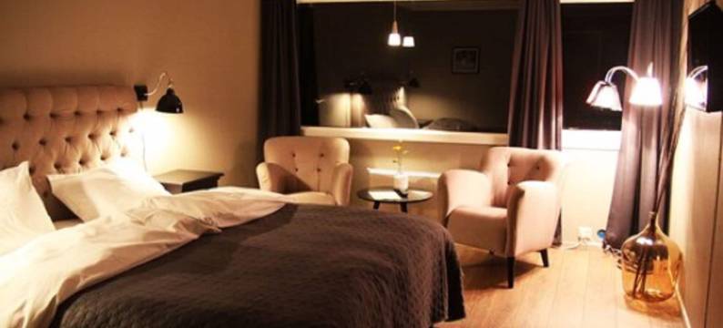 浩克利酒店(Haukeli Hotel)图片