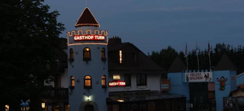 塔楼客栈酒店(Hotel Gasthof Turm)图片