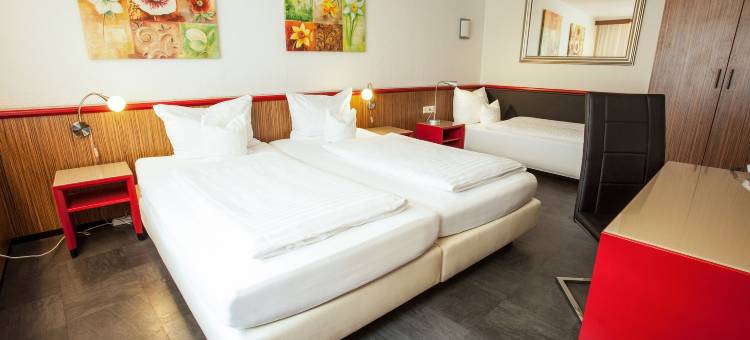 阿丽亚娜旅程旅馆酒店(Trip Inn Hotel Ariane)图片