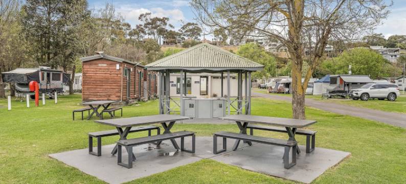 塔斯曼假日公园 - Geelong(Tasman Holiday Parks - Geelong)图片