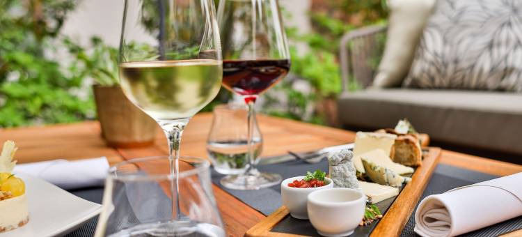 施特拉尔松斯科勒霍夫浪漫酒店(Romantik Hotel Scheelehof Stralsund)图片