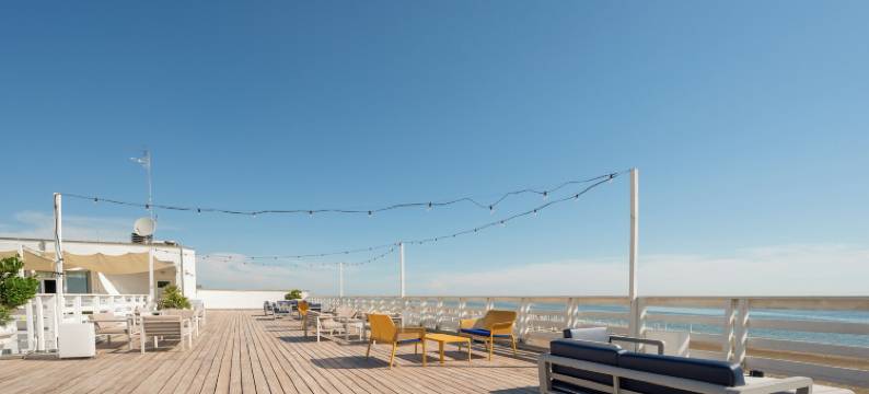 泰尔梅海滩酒店(Terme Beach Resort)图片