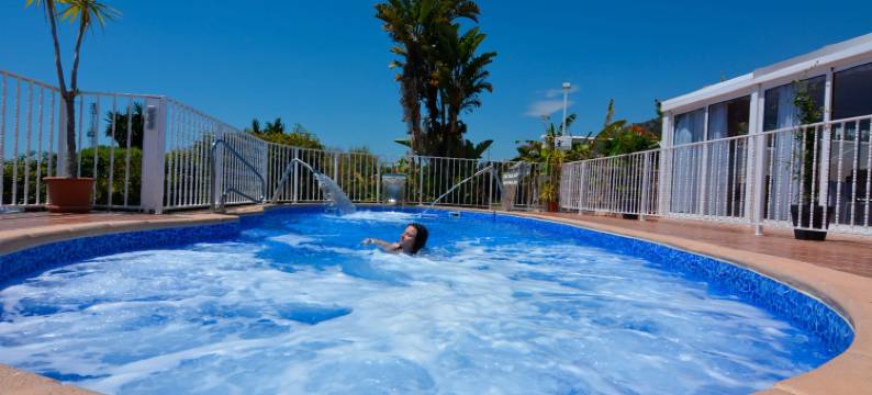 安达卢斯酒店(Hotel Al-Andalus)图片