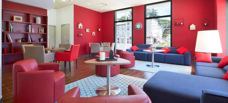 康铂塞文阿莱斯中心酒店(Campanile Ales Centre - CÉVENNES)图片