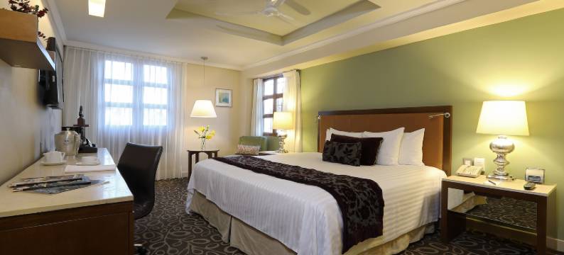 阿萨卡特卡斯帝王酒店(Emporio Zacatecas)图片