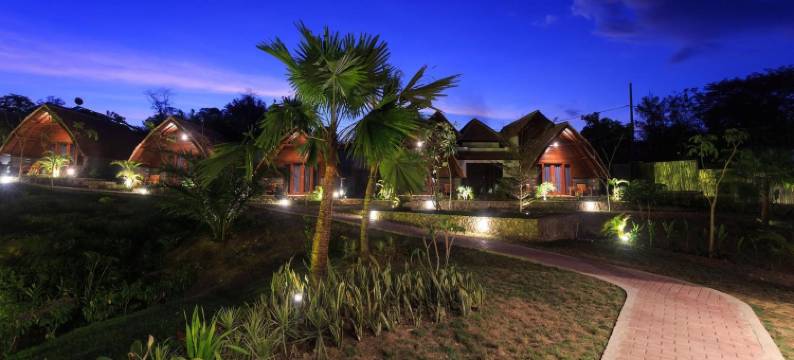 塔霍马别墅拉布安巴霍(ABM)(Tahoma Villas Labuan Bajo by Abm)图片