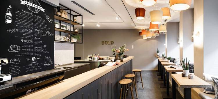 慕尼黑中心波尔德酒店(Bold Hotel München Zentrum)图片