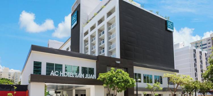 圣胡安康达多AC酒店(AC Hotel San Juan Condado)图片