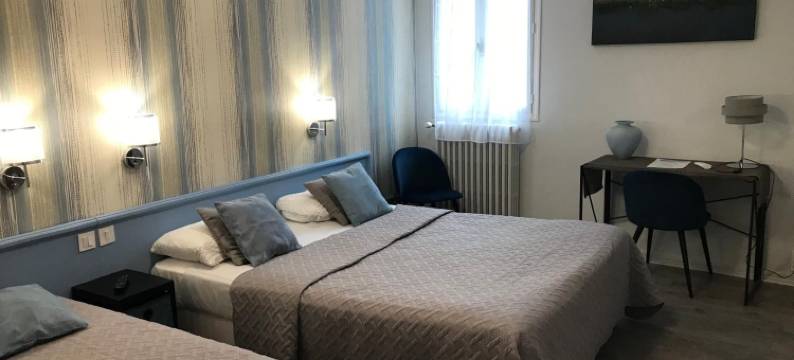 圣菲利贝尔酒店(Hôtel Saint Philibert)图片