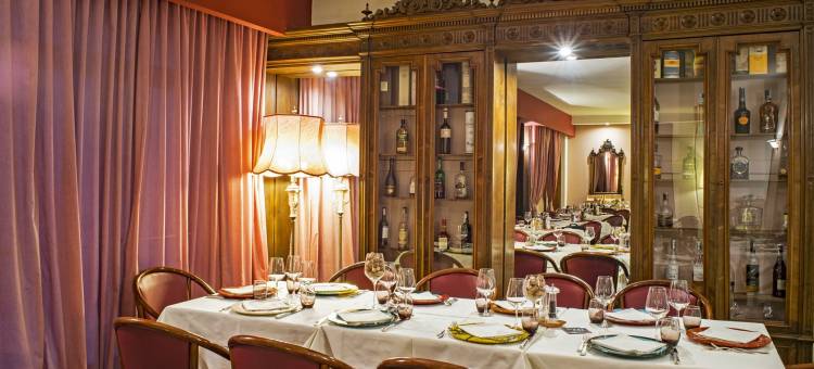 乔威聂伊爵士阿列酒店(Hotel Giò Wine e Jazz Area)图片