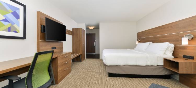 奥加拉拉智选假日套房酒店(Holiday Inn Express & Suites OGALLALA by IHG)图片