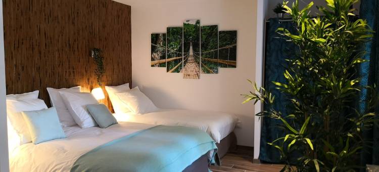 7索斯酒店(Les 7 Sources)图片