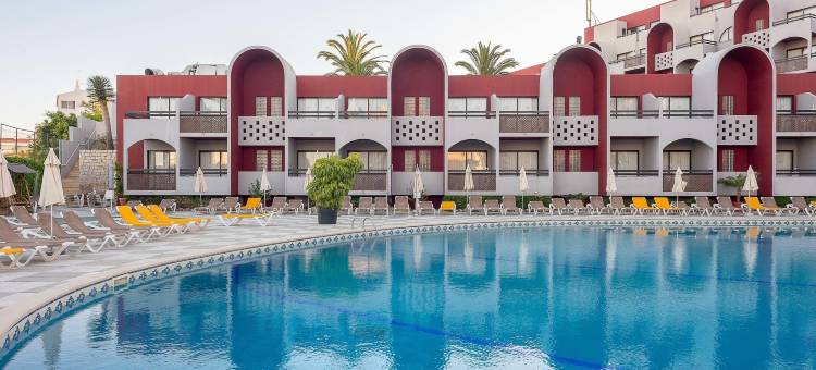 木图奥拉普拉亚酒店(Muthu Oura Praia Hotel)图片