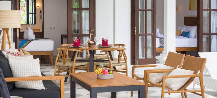 CJ 别墅酒店(Villa CJ Seminyak)图片