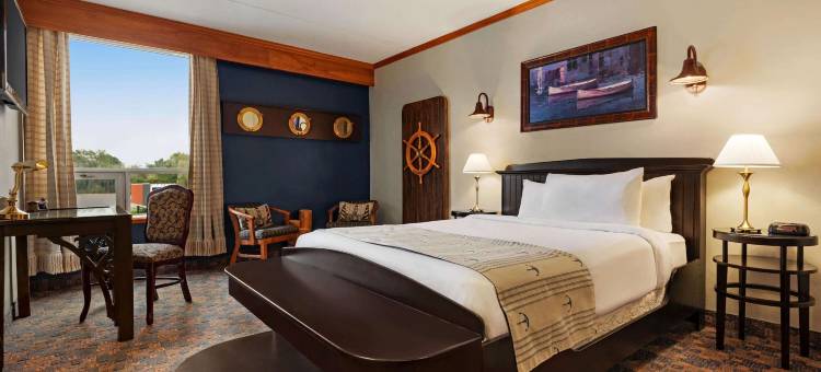 弗雷德里克顿华美达酒店(Ramada by Wyndham Fredericton)图片