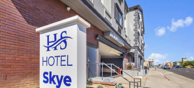 Skye 酒店(Hotel Skye)图片