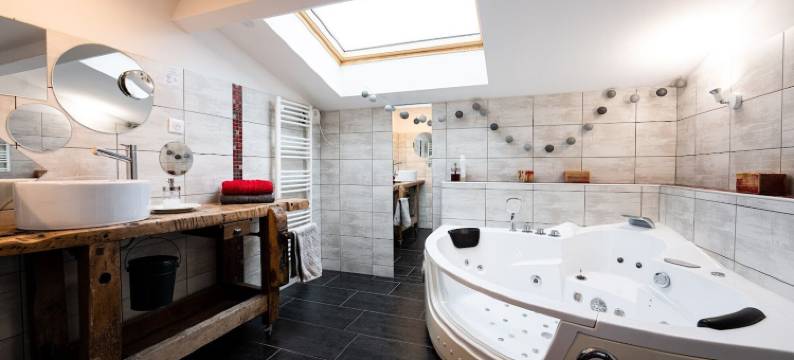 民宿, 度假屋, 套房: “在机库”(Chambres D’hôtes, Gîte, Suite : “Au Hangar ”)图片