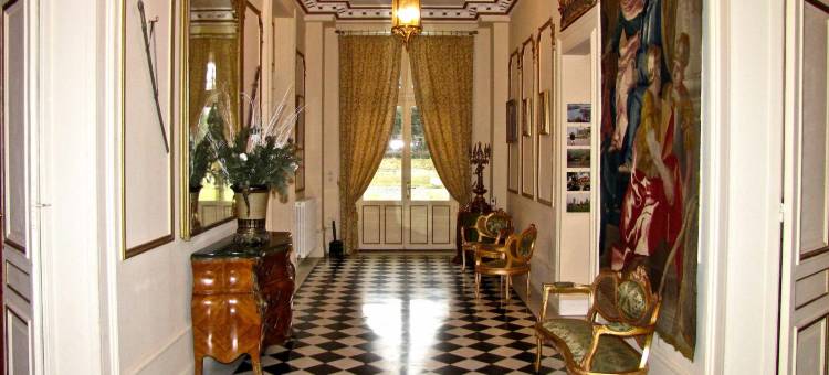 莱斯莱瓦莱酒庄酒店(Chateau les VALLÉES)图片