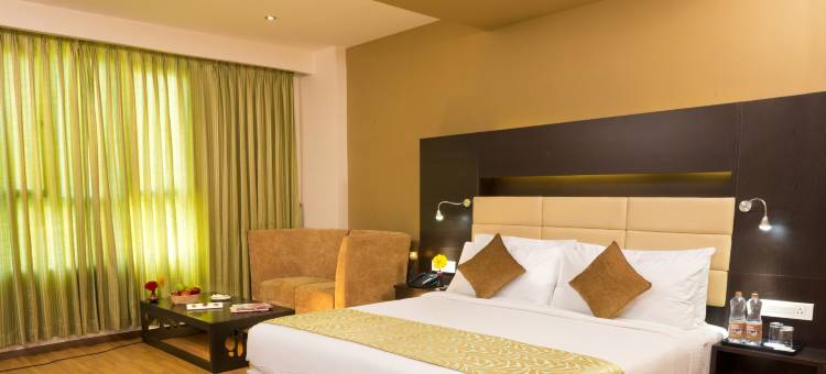 马杜赖波皮酒店(Poppys Hotel Madurai)图片