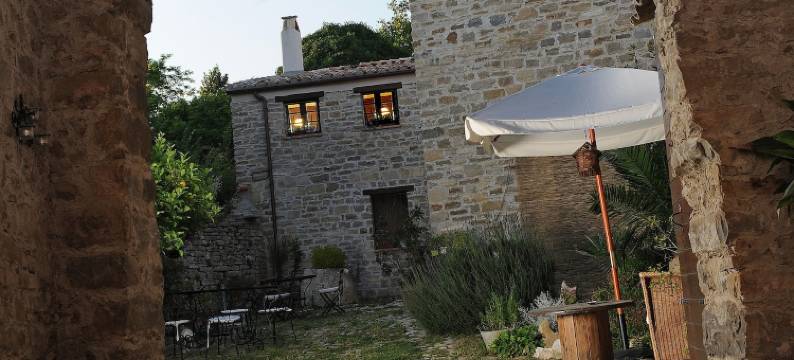 安迪卡洛坎达鲁内塔酒店(Antica Locanda Lunetta)图片