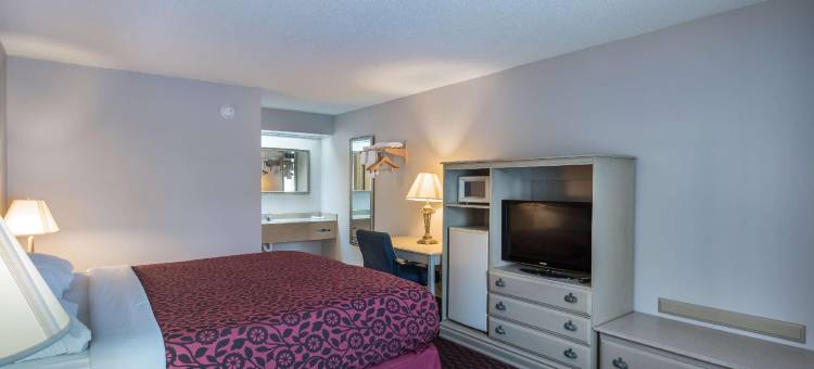 肯塔基州伦敦 6 号汽车旅馆(Motel 6 London, KY)图片