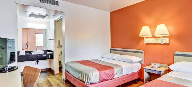 匹兹堡6号汽车旅馆 - 克拉夫(Motel 6 Pittsburgh, PA - Crafton)图片