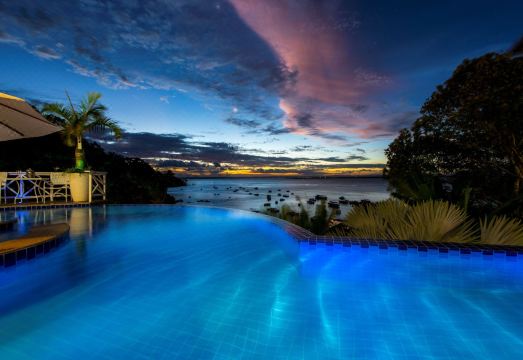 Passárgada Pousada Hotel Overview