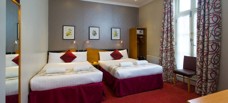 贝斯特韦斯特白金汉宫路酒店(Best Western Buckingham Palace Rd)图片