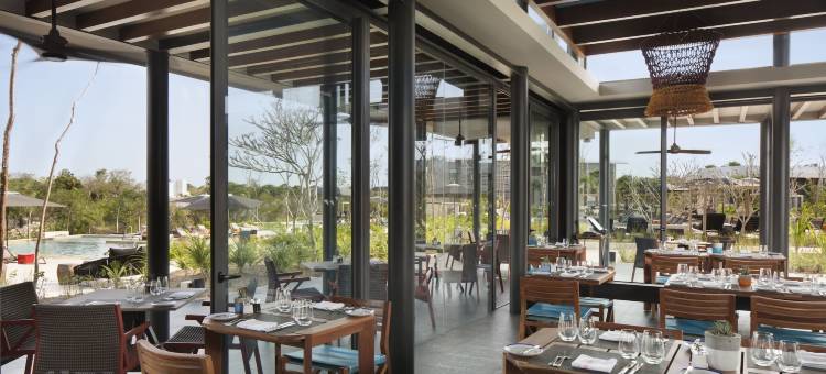 安达仕玛雅科巴度假村里维埃拉玛雅, 凯悦(Alila Mayakoba)图片