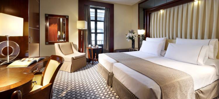 格兰大道欧洲之星酒店(Eurostars Gran Via)图片