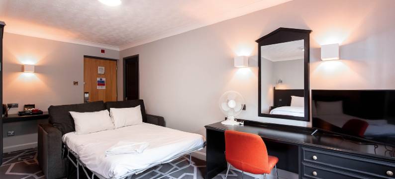 利物浦乡村酒店(Village Hotel Liverpool)图片