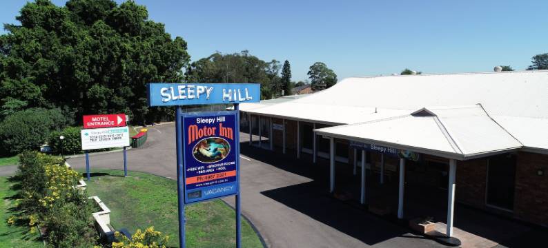 斯乐皮山汽车旅馆(Sleepy Hill Motor Inn)图片