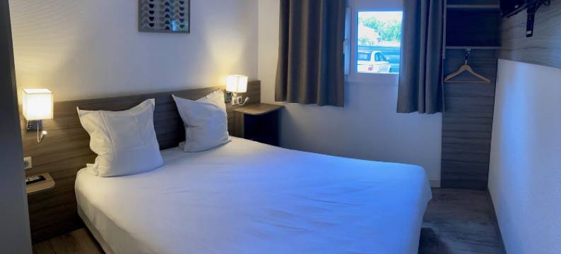 瓦伦丁马赛欧巴涅优质酒店(Contact Hôtel Marseille Aubagne - Ex Good Hôtel)图片