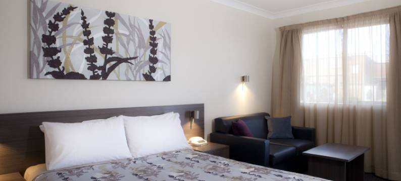 纳雷兰汽车酒店(Narellan Motor Inn)图片