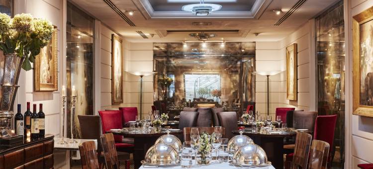 罗马拜伦勋爵酒店 - 世界小型豪华酒店集团(Hotel Lord Byron - Small Luxury Hotels of the World)图片
