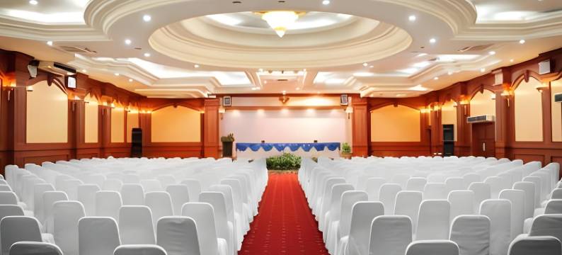 龙目岛芝大酒店(Lombok Raya Hotel)图片