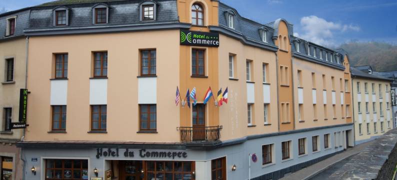 贸易酒店(Hotel du Commerce - Restaurant la Table de Clervaux)图片