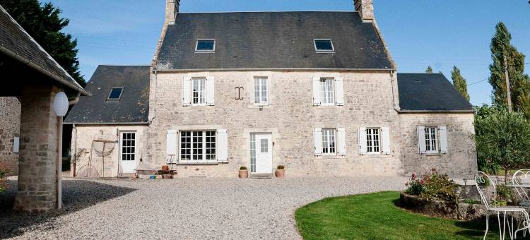 狄雷维圣罗赫农场酒店(La Ferme d'Ervee de Saint-Roch)图片