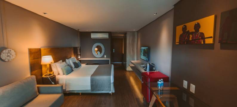 卡梅尔康布科度假村(Carmel Cumbuco Resort)图片