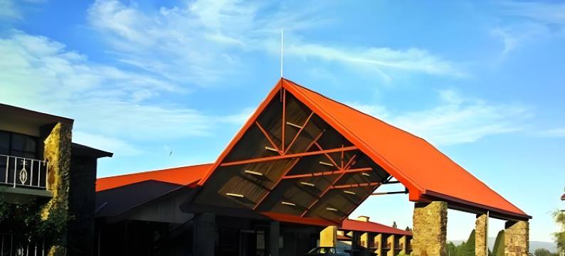 卓越麦肯齐乡村酒店 - 特威泽尔(Distinction Mackenzie Country Hotel)图片