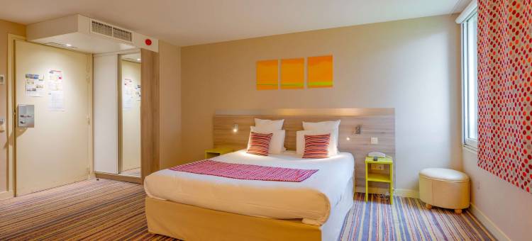 基里亚德酒店-里昂东-圣博内姆尔(Kyriad Lyon Est - Saint Bonnet de Mure)图片