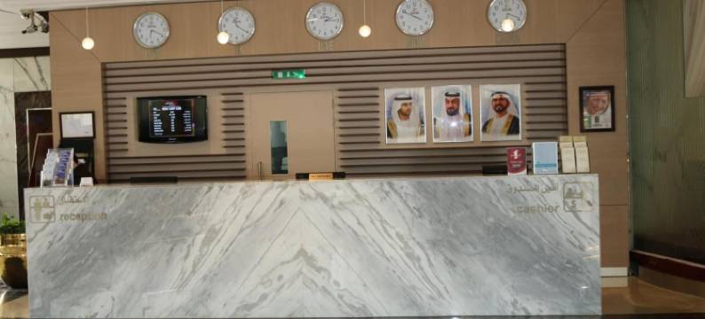迪拜财富大酒店(Dubai Grand Hotel by Fortune, Dubai Airport)图片