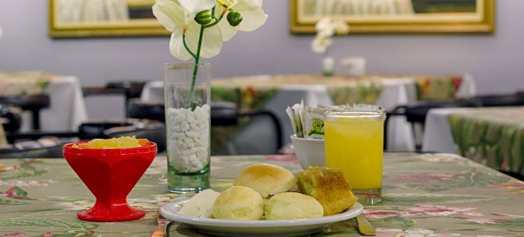 库里提巴托雷斯国家酒店(Hotel Nacional Inn Curitiba Torres)图片