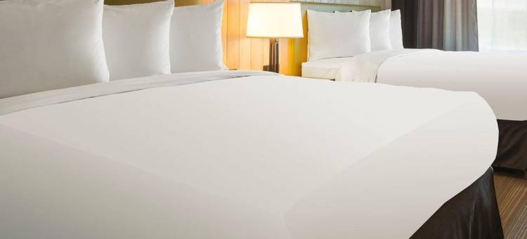 德卢斯北丽怡酒店(Country Inn & Suites by Radisson, Duluth North, MN)图片