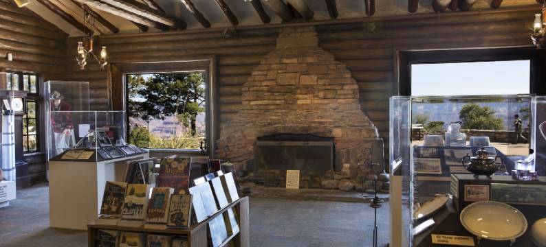 光明天使郊外小屋 - 位于国家公园内(Bright Angel Lodge – Inside the Park)图片