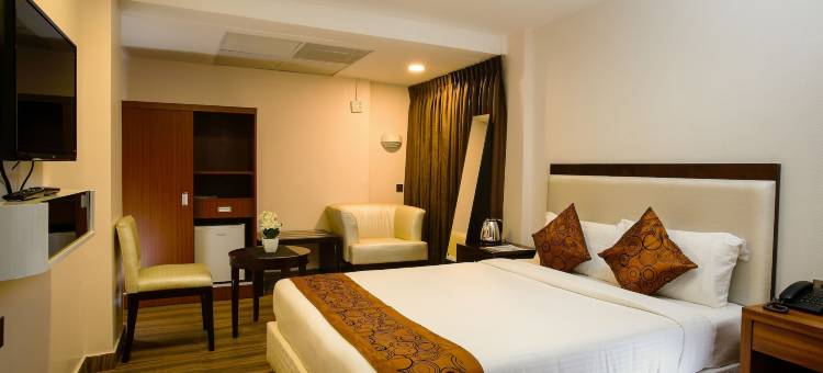 KGA精英大陆酒店(Kga Elite Continental Hotel)图片
